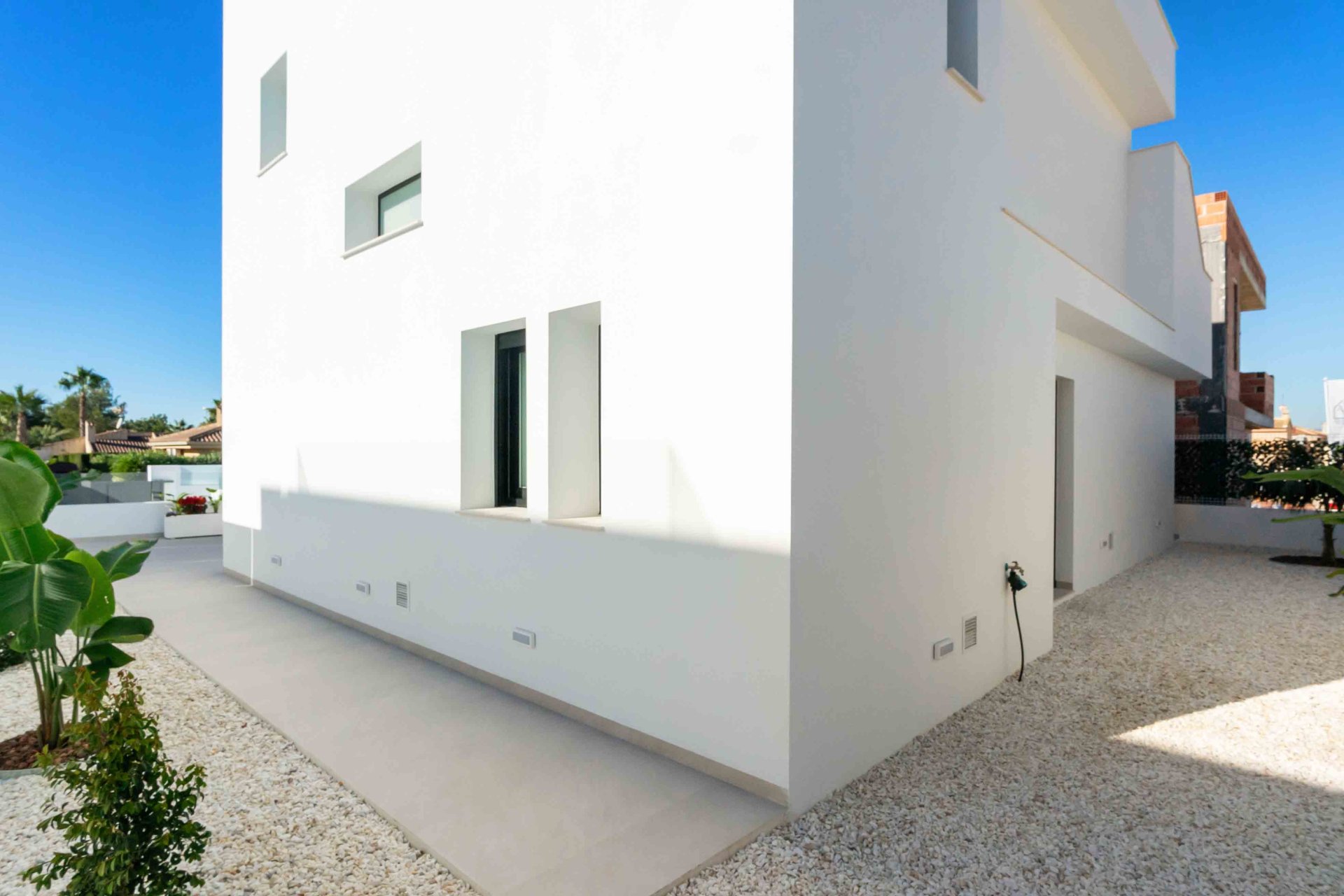 Nieuwbouw Woningen - Herenhuis - Rojales
