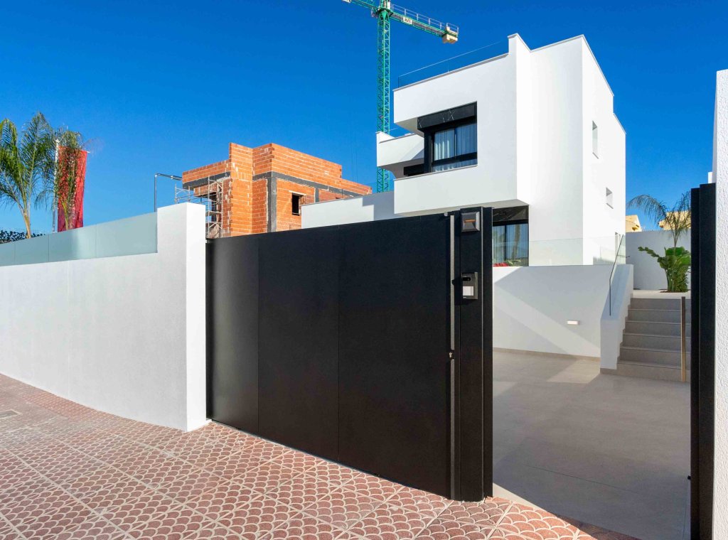 Nieuwbouw Woningen - Herenhuis - Rojales