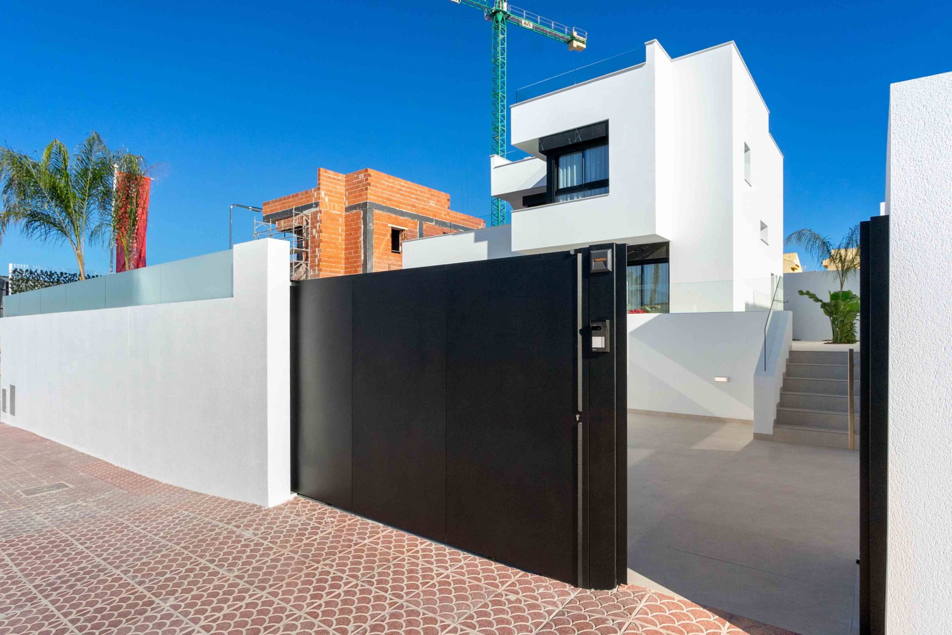 Nieuwbouw Woningen - Herenhuis - Rojales
