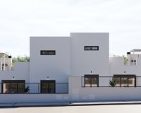 Nieuwbouw Woningen - Herenhuis - Roldán