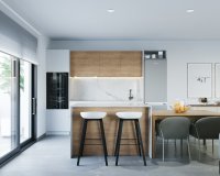 Nieuwbouw Woningen - Herenhuis - Roldán