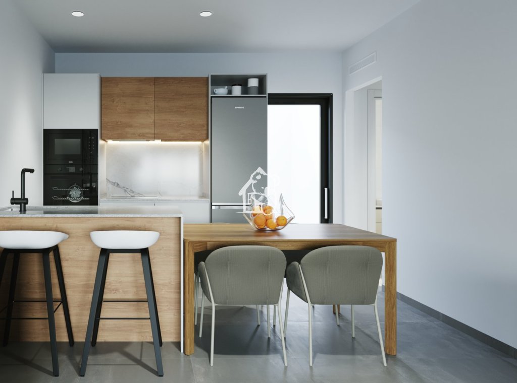 Nieuwbouw Woningen - Herenhuis - Roldán