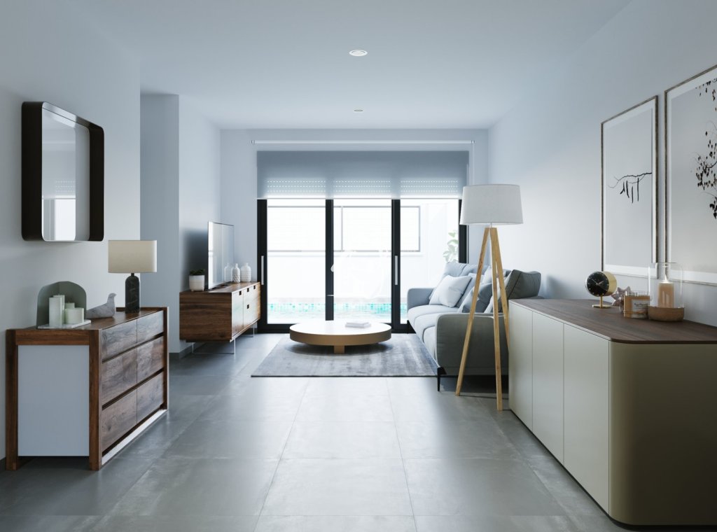 Nieuwbouw Woningen - Herenhuis - Roldán