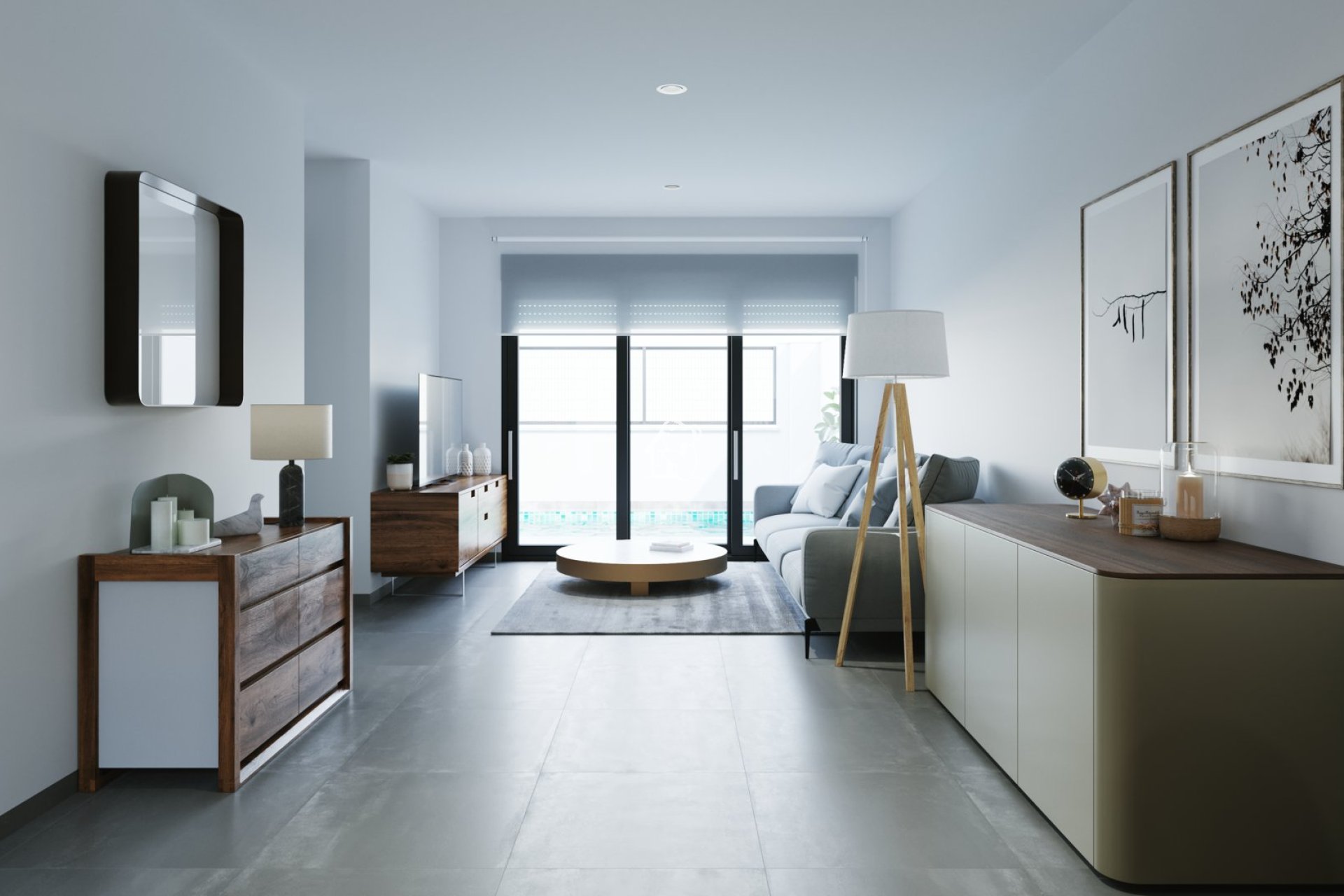 Nieuwbouw Woningen - Herenhuis - Roldán