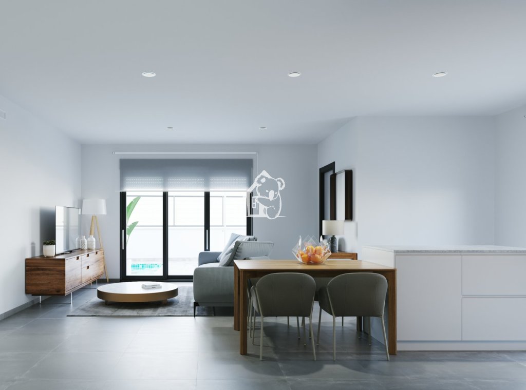 Nieuwbouw Woningen - Herenhuis - Roldán