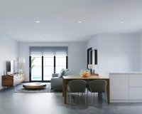 Nieuwbouw Woningen - Herenhuis - Roldán