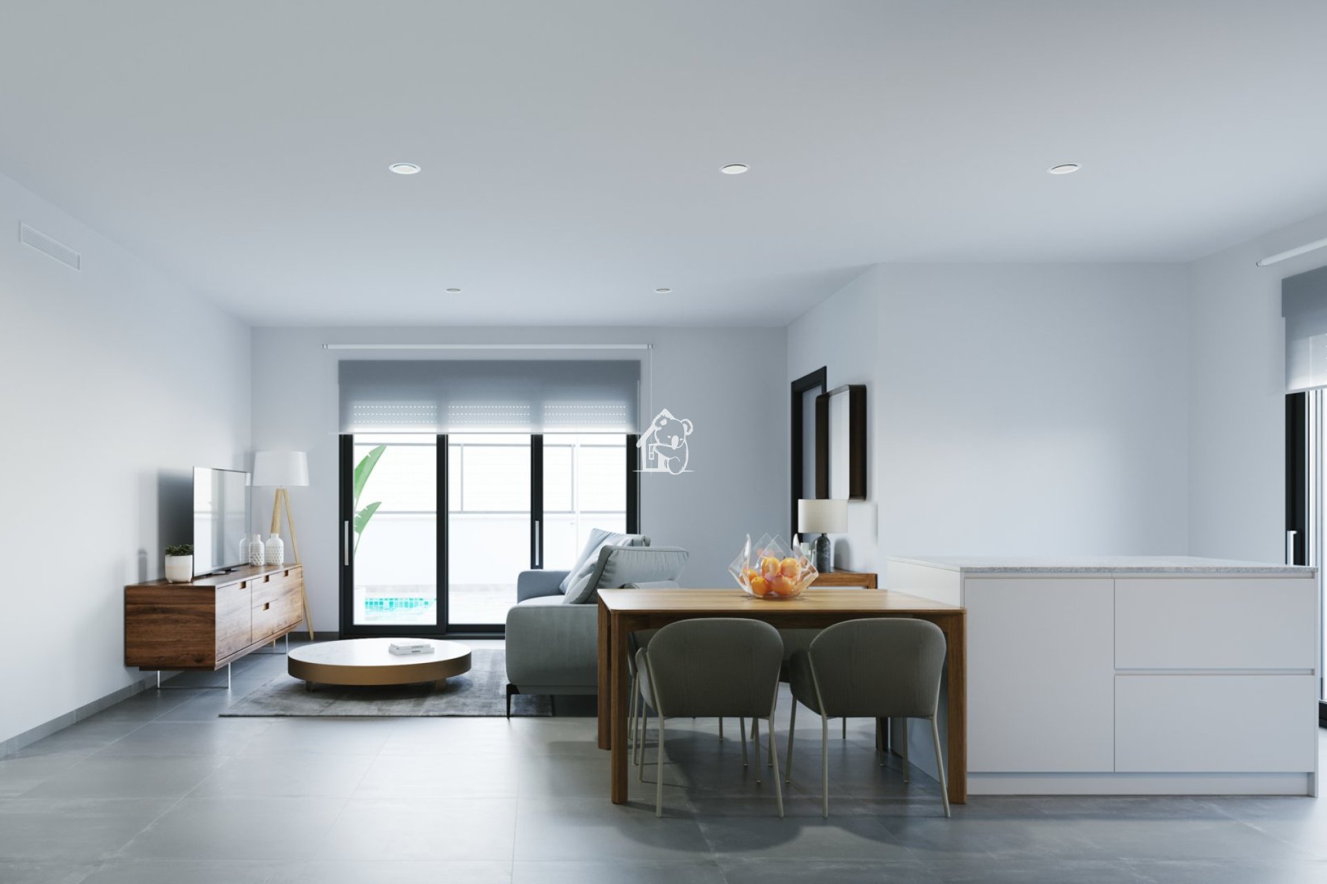 Nieuwbouw Woningen - Herenhuis - Roldán