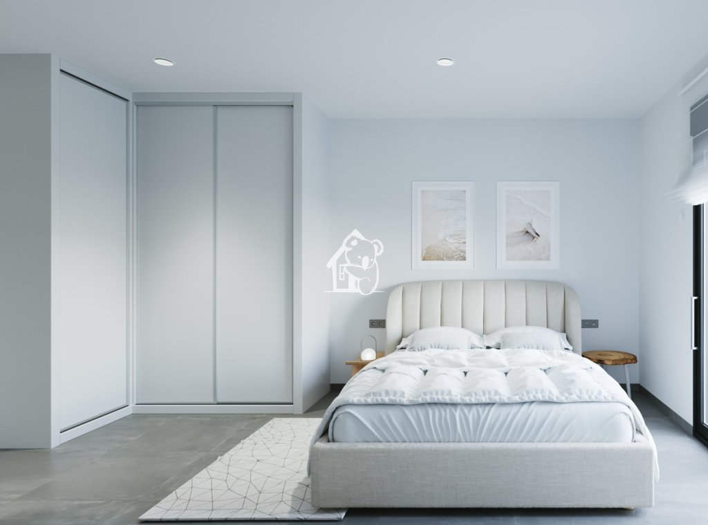 Nieuwbouw Woningen - Herenhuis - Roldán