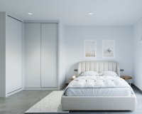 Nieuwbouw Woningen - Herenhuis - Roldán