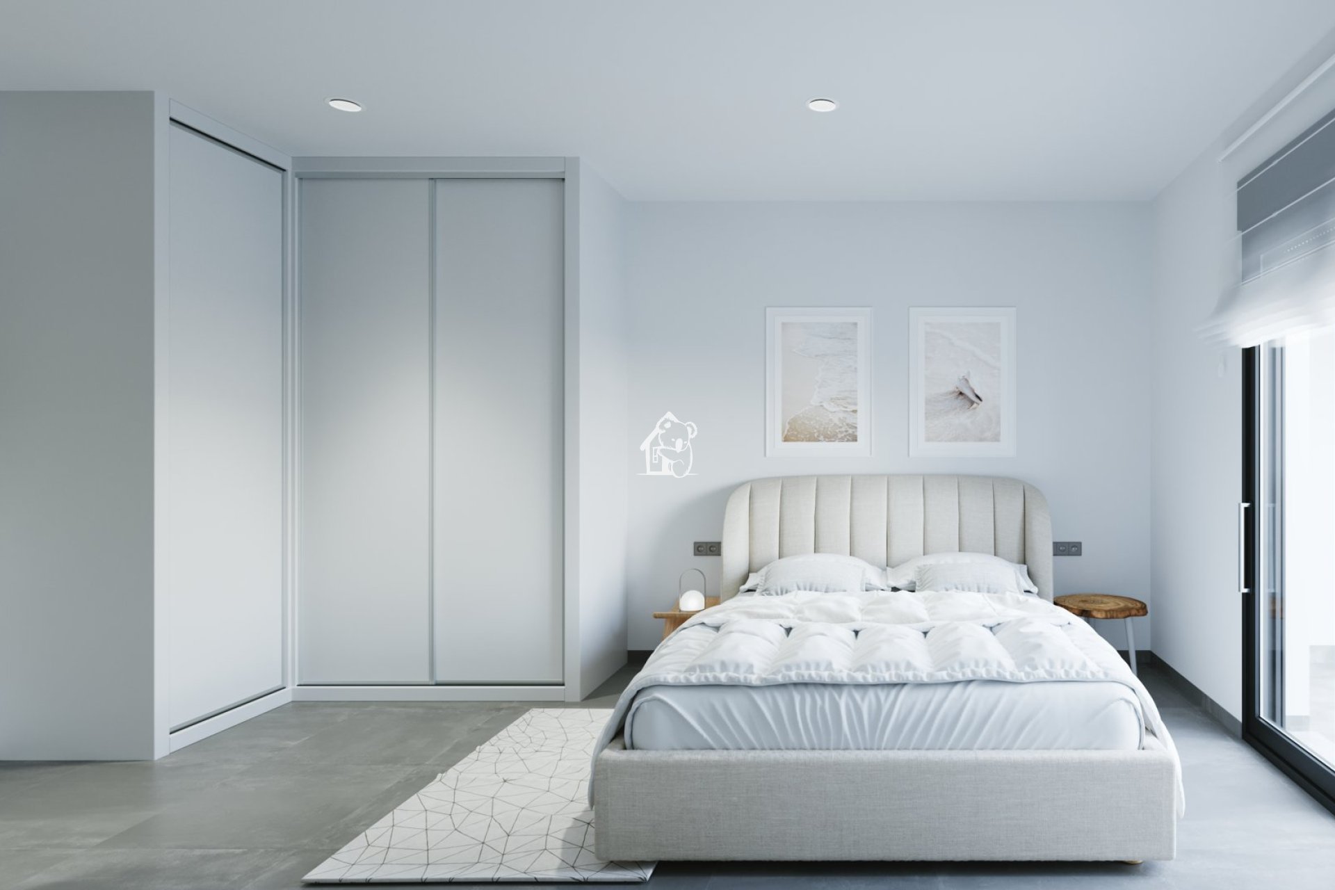 Nieuwbouw Woningen - Herenhuis - Roldán