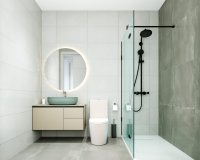 Nieuwbouw Woningen - Herenhuis - Roldán