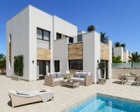 Nieuwbouw Woningen - Herenhuis - San Fulgencio