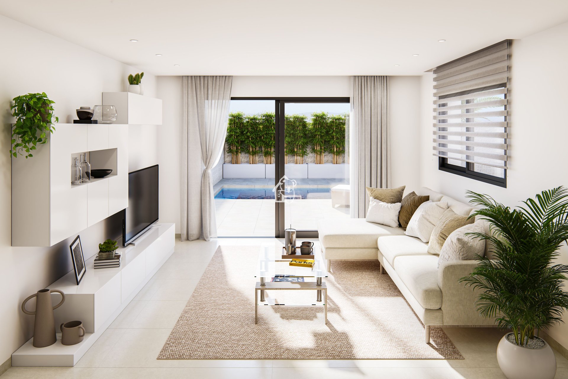 Nieuwbouw Woningen - Herenhuis - San Fulgencio