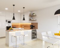 Nieuwbouw Woningen - Herenhuis - San Fulgencio