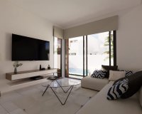 Nieuwbouw Woningen - Herenhuis - San Fulgencio
