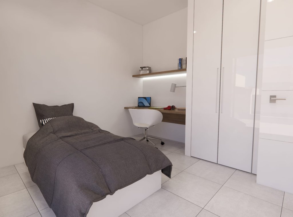 Nieuwbouw Woningen - Herenhuis - San Fulgencio