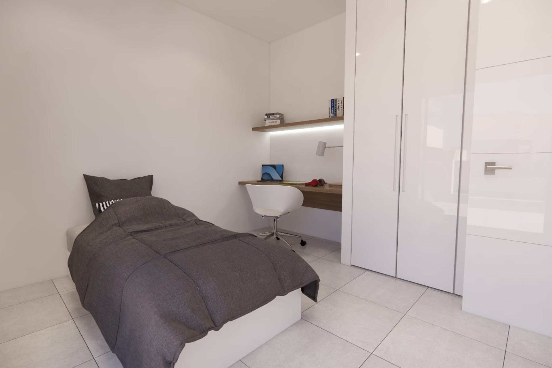 Nieuwbouw Woningen - Herenhuis - San Fulgencio