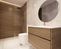 Nieuwbouw Woningen - Herenhuis - San Fulgencio