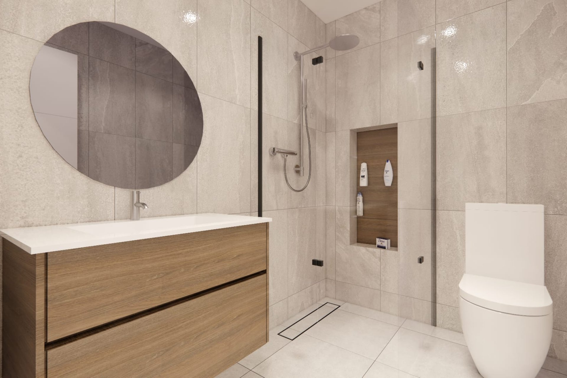 Nieuwbouw Woningen - Herenhuis - San Fulgencio
