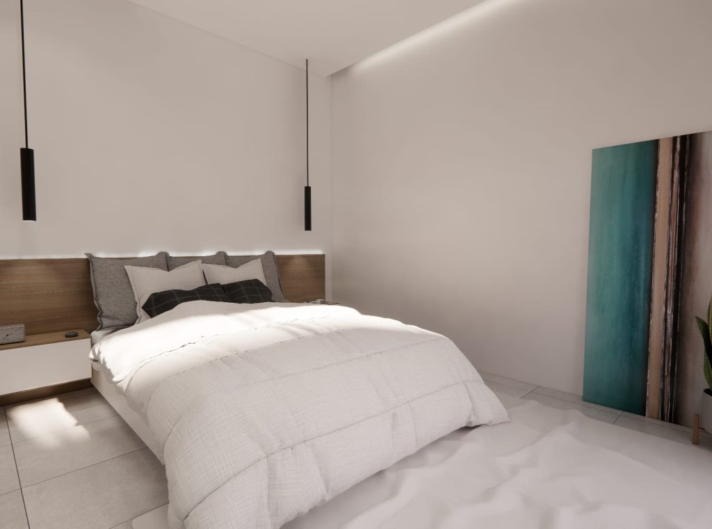 Nieuwbouw Woningen - Herenhuis - San Fulgencio
