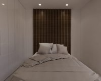 Nieuwbouw Woningen - Herenhuis - San Fulgencio