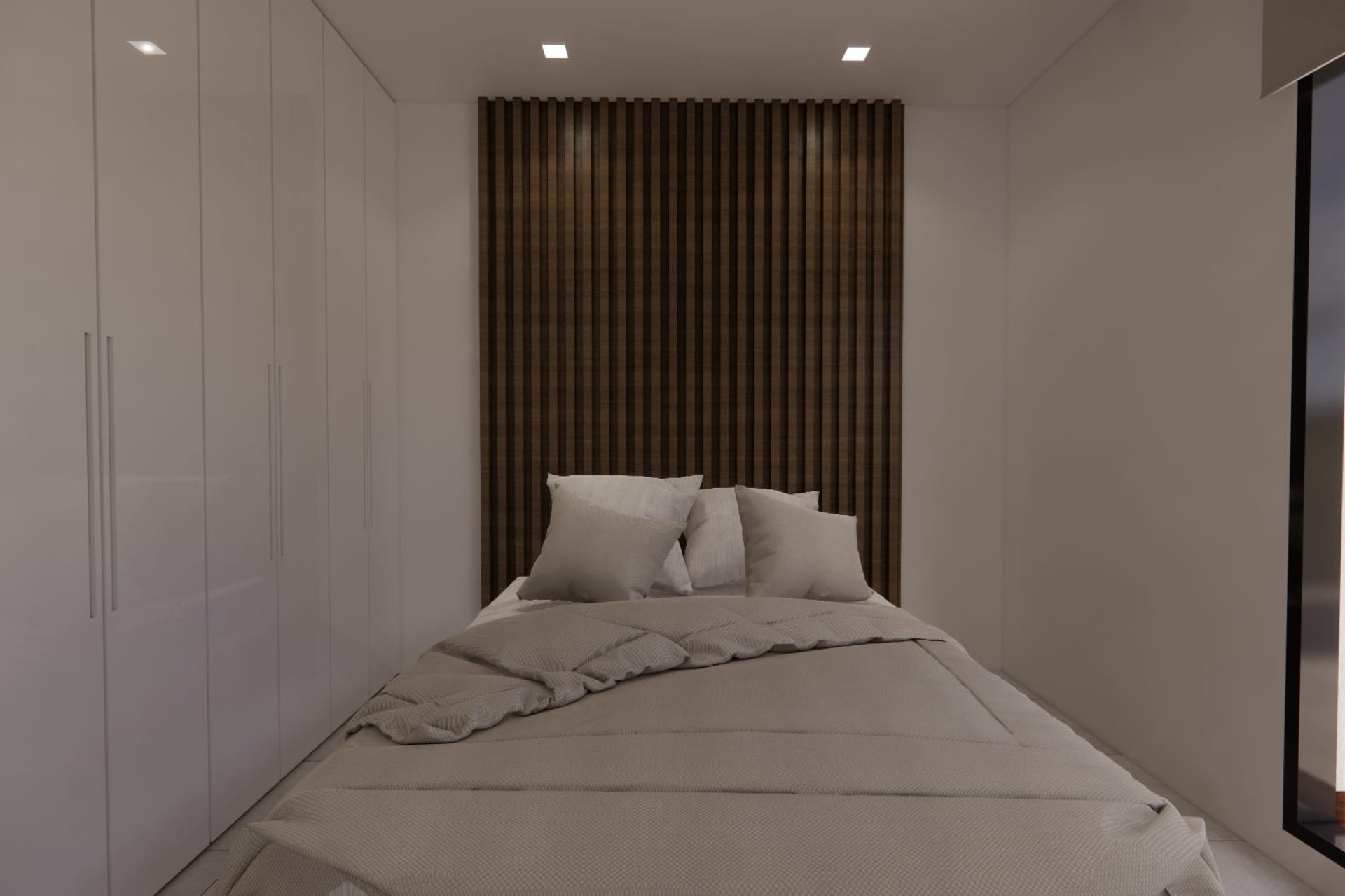 Nieuwbouw Woningen - Herenhuis - San Fulgencio