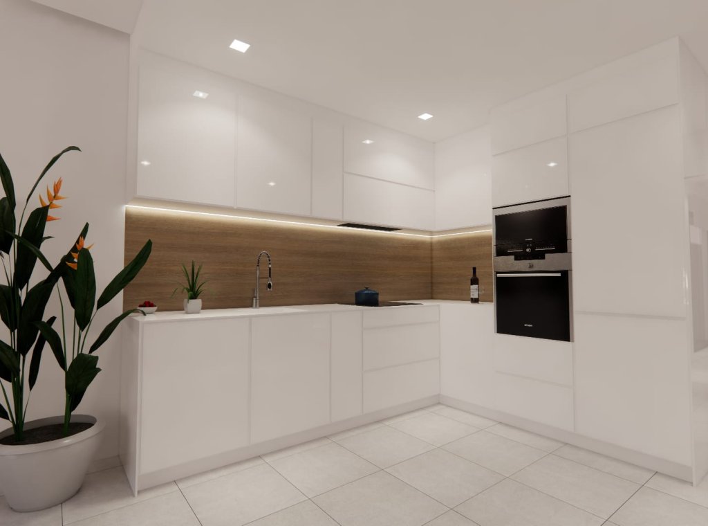 Nieuwbouw Woningen - Herenhuis - San Fulgencio