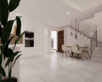 Nieuwbouw Woningen - Herenhuis - San Fulgencio