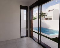 Nieuwbouw Woningen - Herenhuis - San Fulgencio