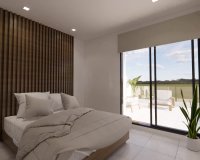 Nieuwbouw Woningen - Herenhuis - San Fulgencio