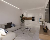 Nieuwbouw Woningen - Herenhuis - San Fulgencio