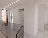 Nieuwbouw Woningen - Herenhuis - San Fulgencio