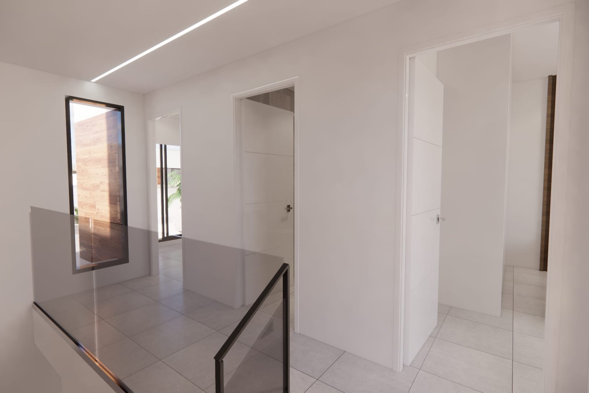 Nieuwbouw Woningen - Herenhuis - San Fulgencio