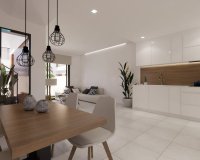 Nieuwbouw Woningen - Herenhuis - San Fulgencio