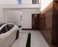 Nieuwbouw Woningen - Herenhuis - San Fulgencio
