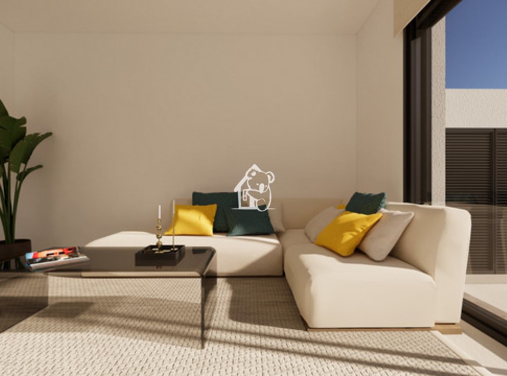 Nieuwbouw Woningen - Herenhuis - San Fulgencio