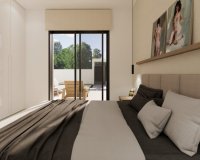 Nieuwbouw Woningen - Herenhuis - San Fulgencio