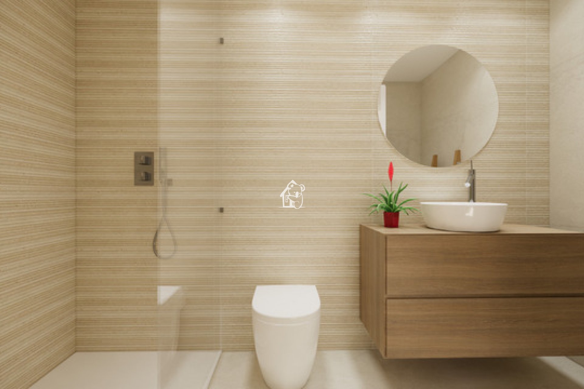 Nieuwbouw Woningen - Herenhuis - San Fulgencio