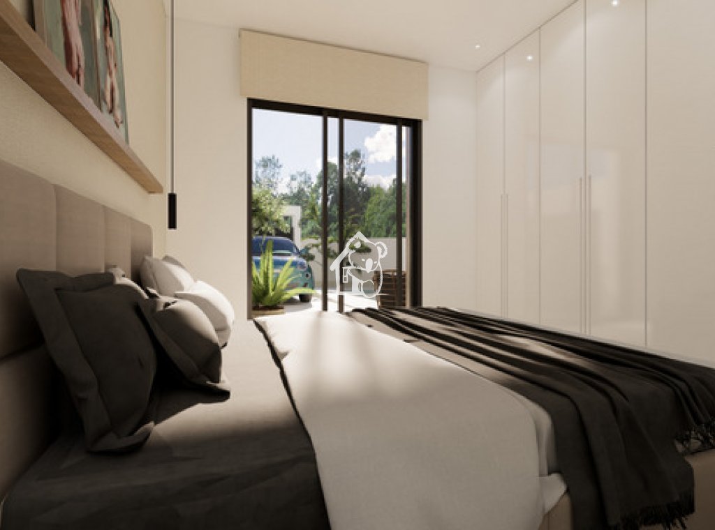 Nieuwbouw Woningen - Herenhuis - San Fulgencio