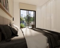 Nieuwbouw Woningen - Herenhuis - San Fulgencio