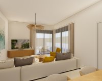 Nieuwbouw Woningen - Herenhuis - San Javier
