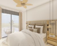 Nieuwbouw Woningen - Herenhuis - San Javier