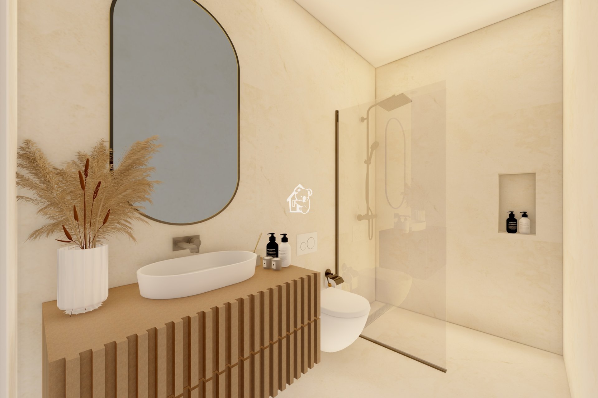 Nieuwbouw Woningen - Herenhuis - San Javier