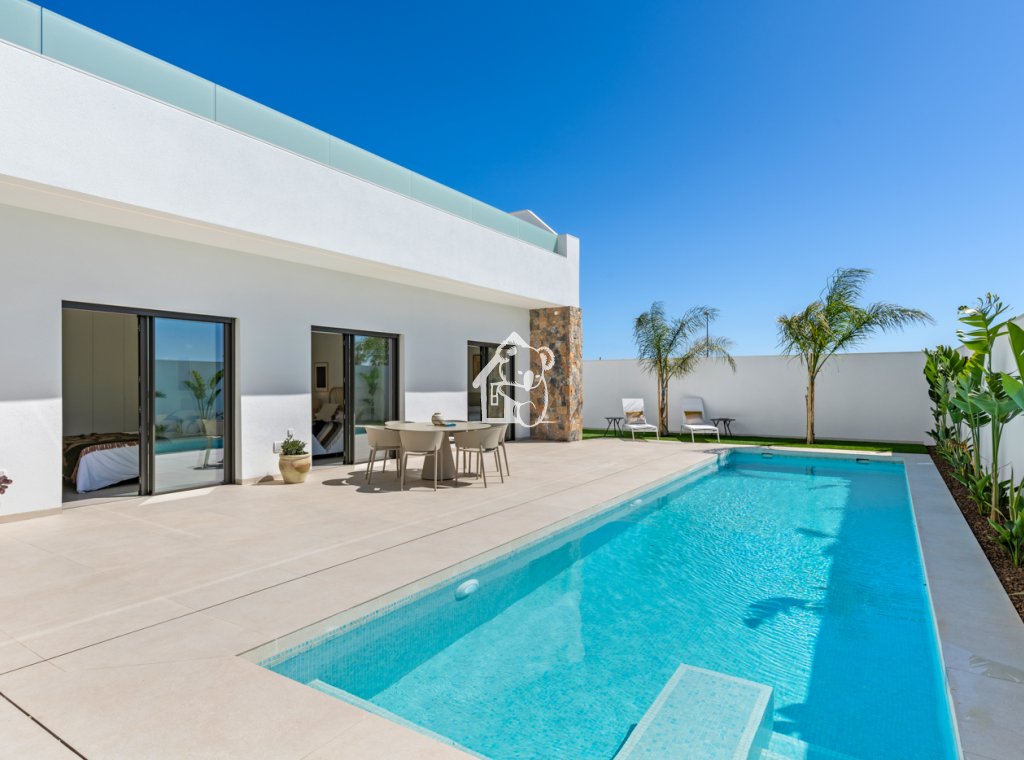 Nieuwbouw Woningen - Herenhuis - San Javier