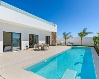 Nieuwbouw Woningen - Herenhuis - San Javier