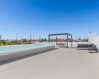Nieuwbouw Woningen - Herenhuis - San Javier
