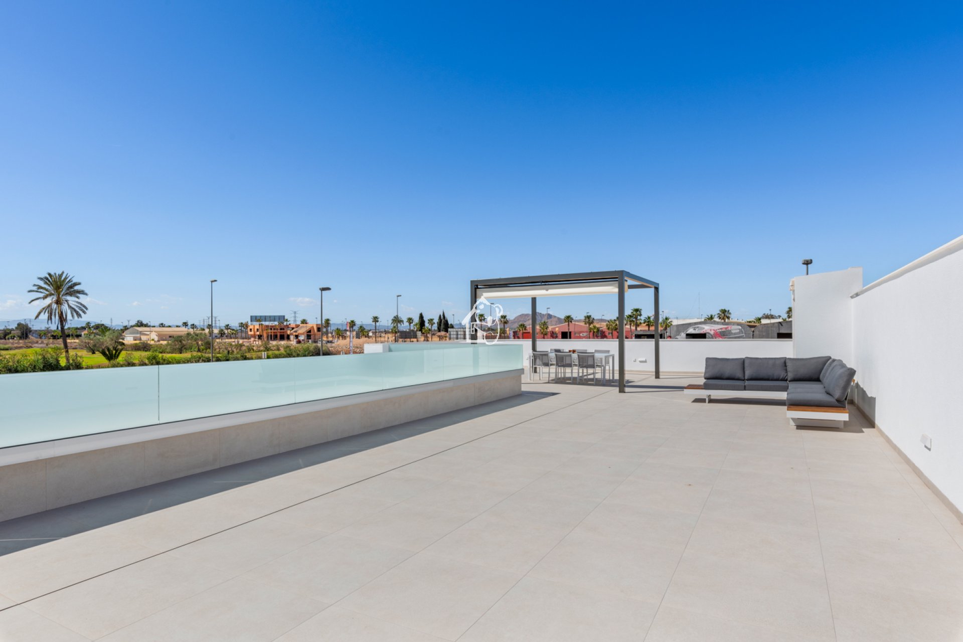 Nieuwbouw Woningen - Herenhuis - San Javier