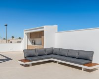 Nieuwbouw Woningen - Herenhuis - San Javier