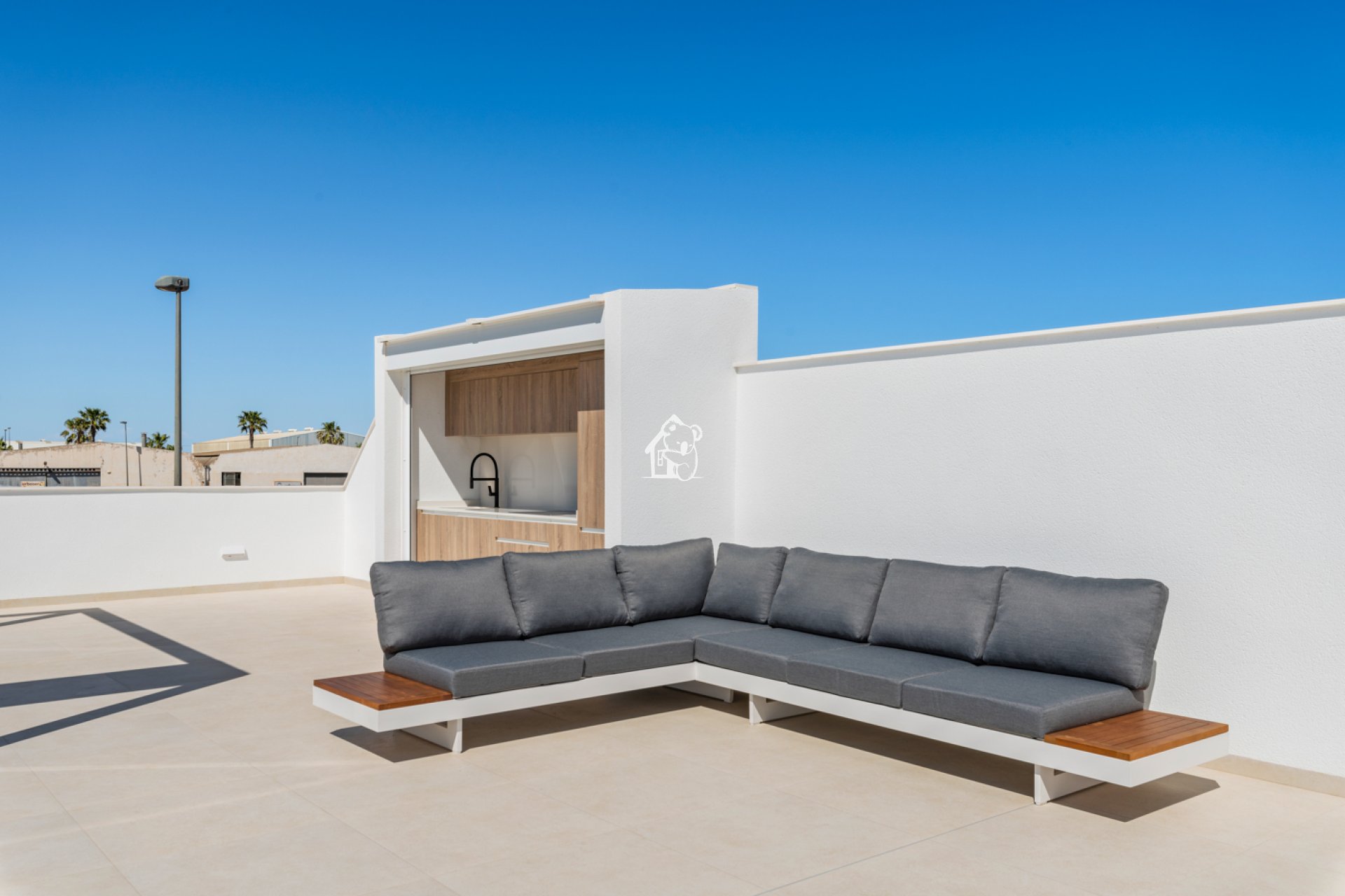 Nieuwbouw Woningen - Herenhuis - San Javier