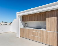 Nieuwbouw Woningen - Herenhuis - San Javier